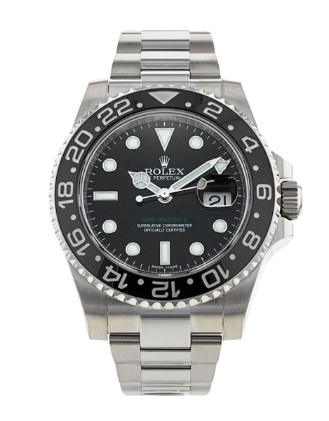 Rolex GMT Master II 116710 LN